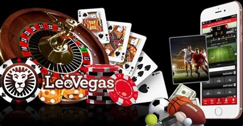 leovegas slots,leovegas apostas